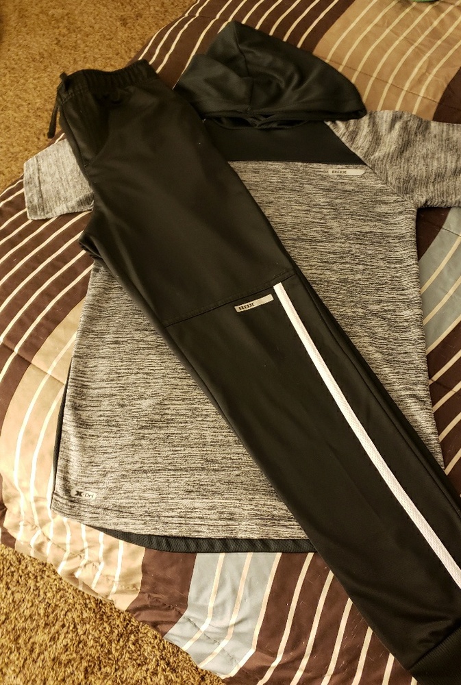 Boy's RBX Jogger Set